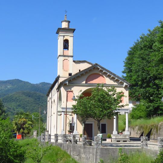 Oratorio del Saliente