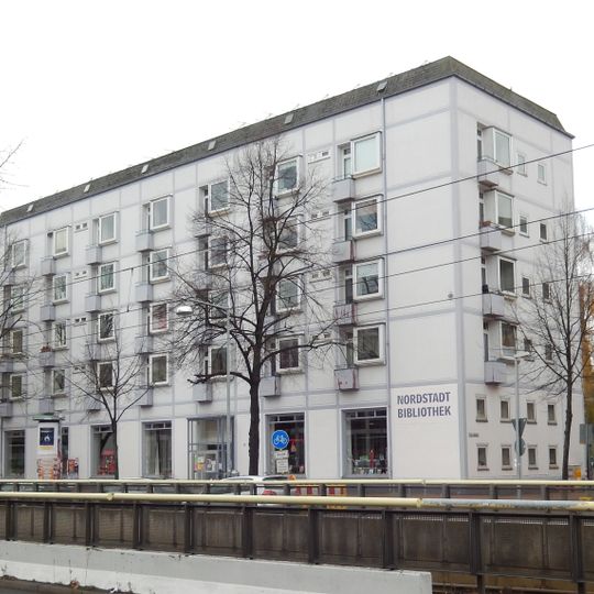 Nordstadtbibliothek