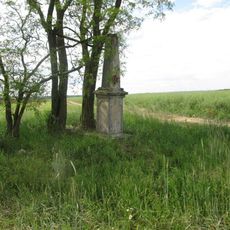 Kříž severozápadně od Hoříkovic