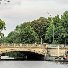 Mundsburger Brücke