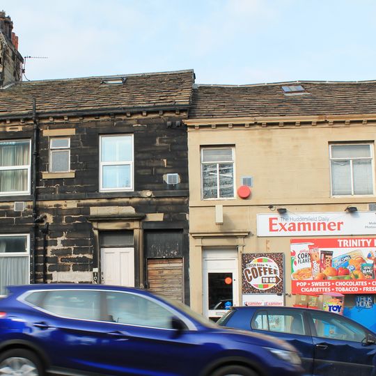 104 And 106, Trinty Street