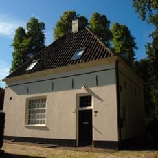 Landhuis Oud-Bussem: dienstwoning