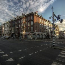 Stadhouderskade 123-124