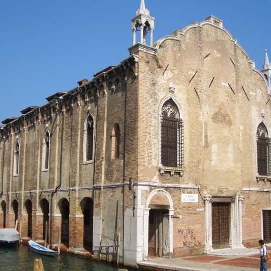 Scuola Vecchia della Misericordia