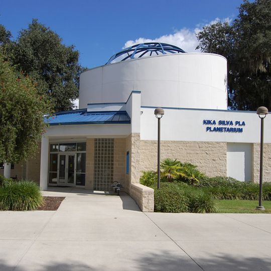 Planetario Kika Silva Pla