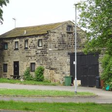High Farm Public House Outbuilding On East Side Of Yard