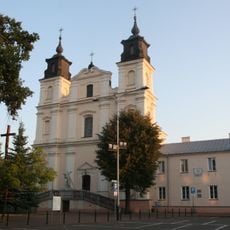Collegiate church of Transfiguration in Łuków