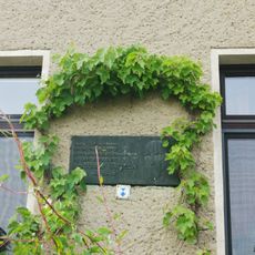 Gedenktafel für Bogumił Šwjela