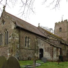Church of St Mary