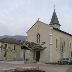 Église Saint-Hilaire de Musièges
