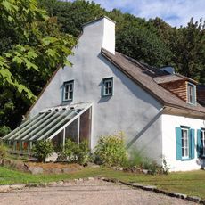 Maison George-William-Usborne