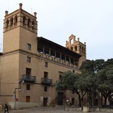 Huesca town hall
