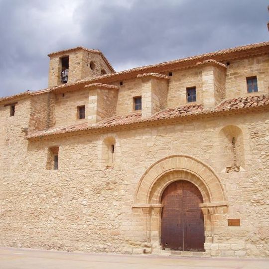 Iglesia de Nuestra Señora del Pópulo de Olocau del Rey