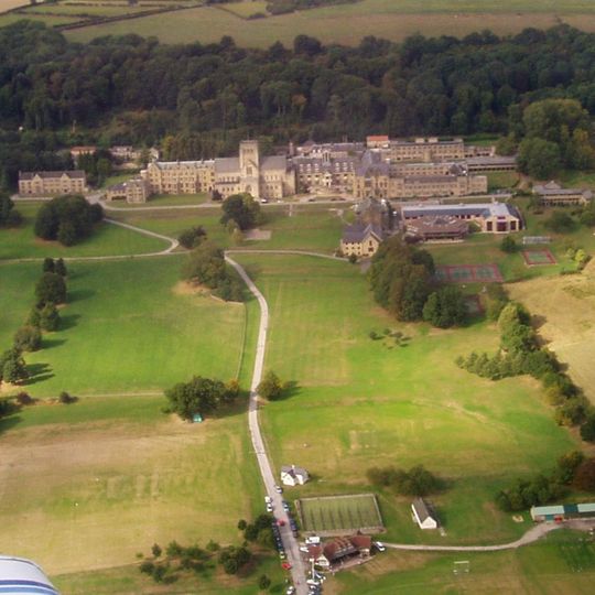 Ampleforth College