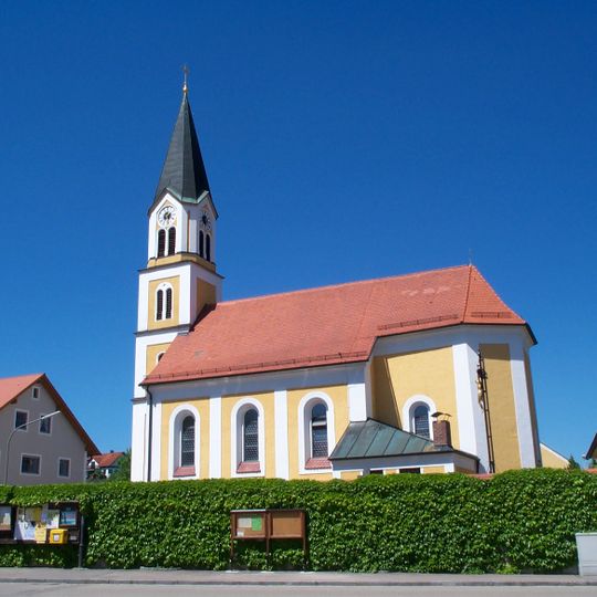 St. Peter und Paul