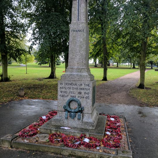 War Memorial