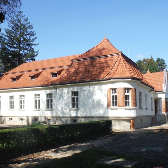 Budynek administracyjny