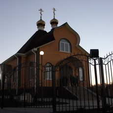 Храм Вознесения Господня села Богатое