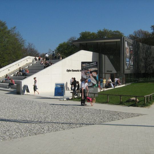GeoCenter Møns Klint