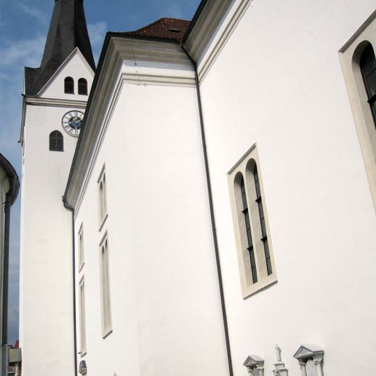 Pfarrkirche Köflach