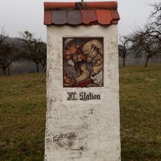 Kreuzwegstation Im alten Nack in Hausen (bei Aschaffenburg)