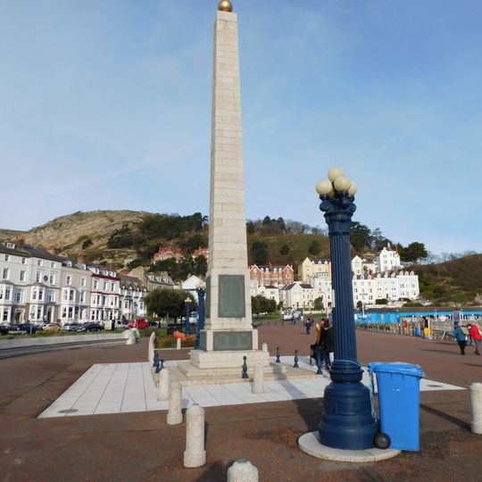Llandudno War Memorial