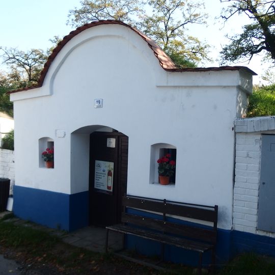 Vinný sklep čp. 19