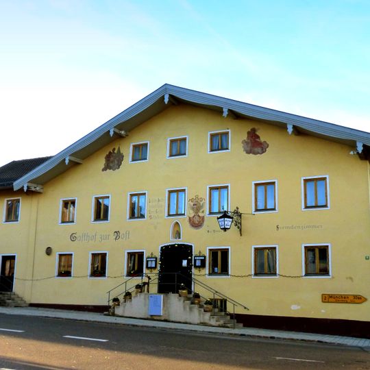 Gasthof zur Post, Pöcking