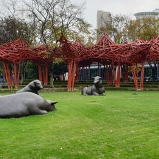 Jing'an Sculpture Park
