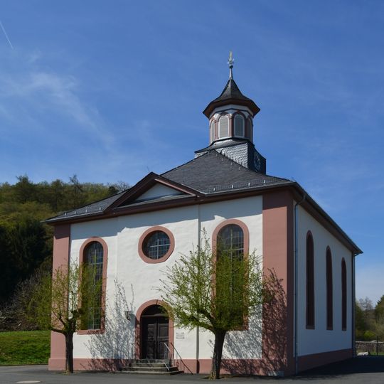 Kirche Ernsthausen