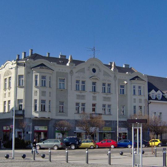 Kalvínsky dvor, Kálvin udvar
