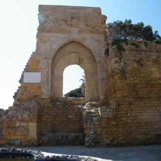 Arche normande de Mazara del Vallo