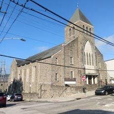 St. Josaphat Roman Catholic Church in Philadelphia