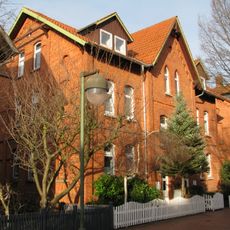 Werrastraße 19, Hannover