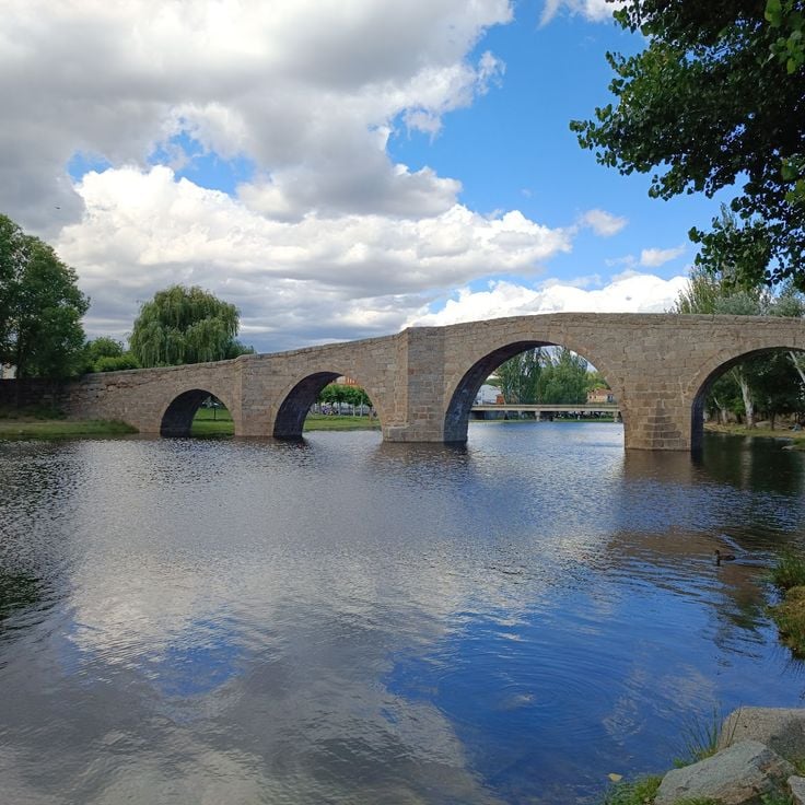 Piscinas Naturales de Navaluenga