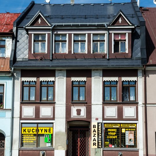 Dům čp. 140