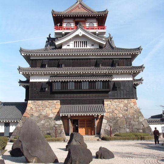 Castillo Kiyosu