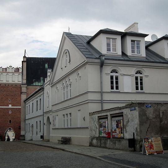 Dawny zespół szpitalny w Sandomierzu