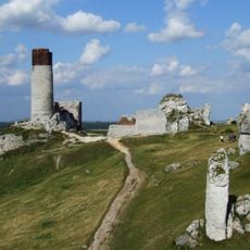 Olsztyn Castle