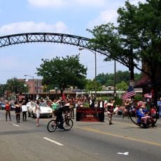 Doo Dah Parade