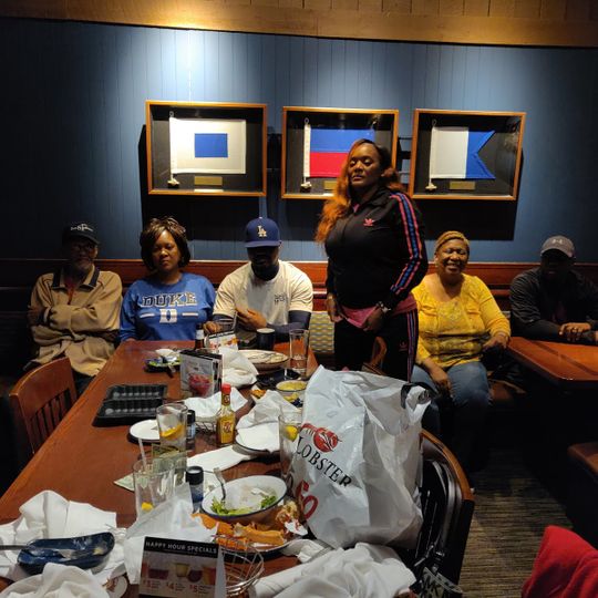 Red Lobster