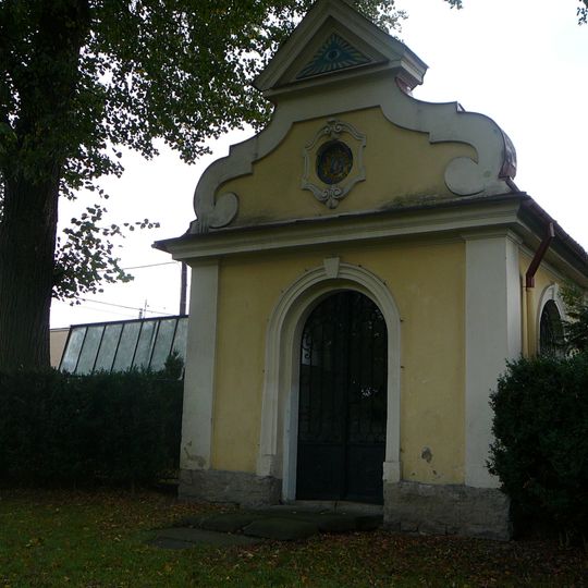 Chapel of Virgin Mary