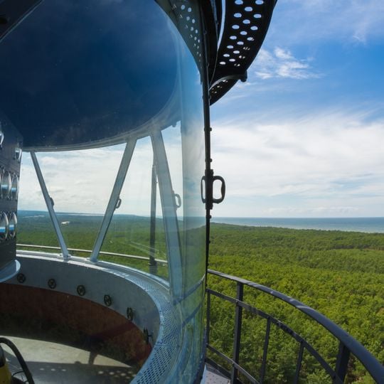 Osetnik, Pomeranian Voivodeship