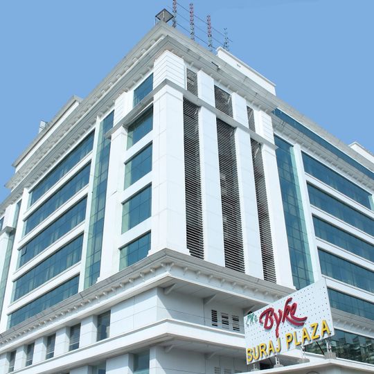 The Byke Suraj Plaza Pure Veg Hotel, Thane