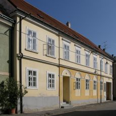 Wohnhaus mit Kapellenraum