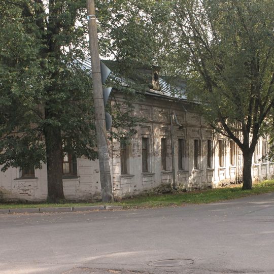 Западный корпус