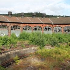Bahnbetriebswerk Marburg