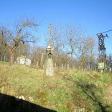 Kříž v Brodu u rozcestí