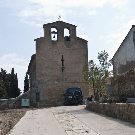 Església de Sant Pere de l'Arç