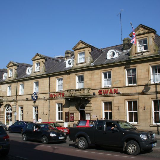 White Swan Hotel